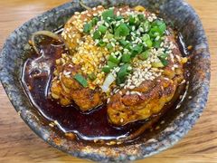 冒猪脑-付小姐在成都(川沙店)