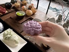 -天津海河悦榕庄·Lobby Lounge大堂吧