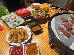 -胖记烤肉(江汉路店)