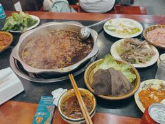 -重庆楊門机场老火锅(20年老店两路总店)