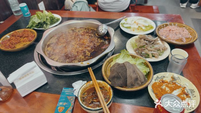 重庆楊門机场老火锅(20年老店两路总店)图片