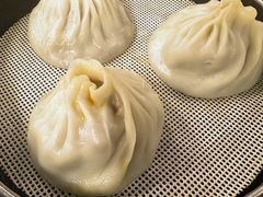 蟹黄牛肉汤包-李记清真馆(打钉巷店)