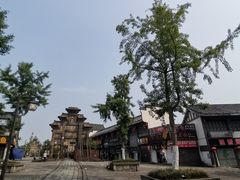 -南关石牌坊古镇