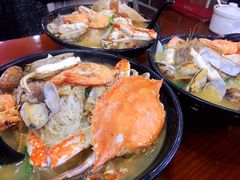 -台州老六海鲜面馆(上南总店)