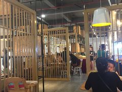 大堂-佐尚客牛排西式自助沙拉吧(开远店)