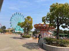 -南京银杏湖乐园