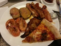 -厦门海景千禧大酒店·海景咖啡厅