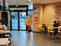 -麦当劳(永泰餐厅)