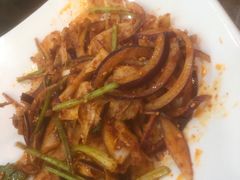 -李连贵熏肉大饼(太行山路分店)