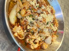 -楼上大排档·顺德菜·粥水·鱼生(苗栗路店)