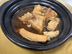 -新峰肉骨茶(总店)