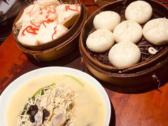 大煮干丝-花园茶楼(兴城西路店)