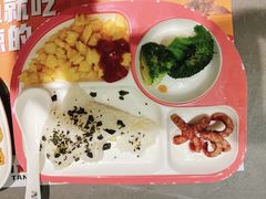 -探炉·香辣豆花烤鱼(笋岗宝能环球汇店)
