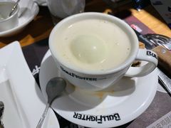 冰激凌红茶-斗牛士牛排(南京东路店)