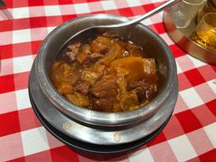 板栗南瓜小锅牛腩-西贝(紫荆广场店)