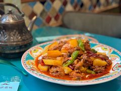 -巴依老爷新疆美食(望京小街店)