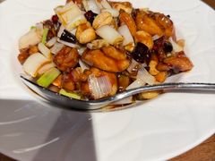 宫保鸡丁-南门小馆·清真(国贸商城店)