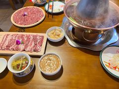 -津门老羊家·铜锅涮羊肉·烧烤(科技园店)