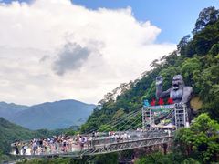 -古龙峡云天玻霸