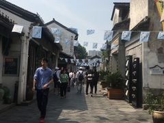 -运河游船(武林门码头)