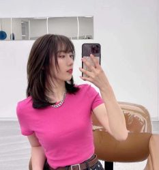 -I+造型烫发染发