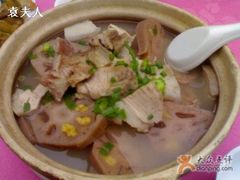 猪踭莲藕煲-荷香居(洞企石路店)