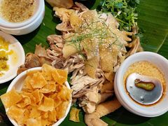 -园林美食城·本土农家菜(杨和镇店)