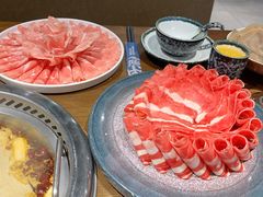 塔拉上的快乐卷-快乐小羊火锅餐厅(农科路店)