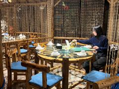 -老阿妈蒙古村·蒙古包·草原文化·歌舞表演(老君堂店)