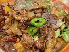 -舜玉老孙家鲜炒大盘鸡(土屋路店)