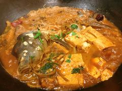 -老渔翁笨锅炖(迎宾路总店)