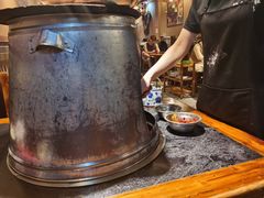 -地锅公社·现炒地锅鸡·地锅鱼·夜宵(罗锦路店)