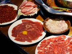 -叁口煮老火锅(东升店)