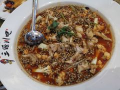 藤椒牛蛙-有腥气私房菜·寻味顺德