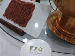 -东来顺饭庄(王府井步行街店)