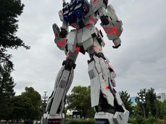 -台场海滨公园船码头