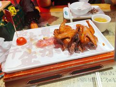 红烧乳鸽-大鸽饭(北京路店)