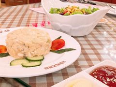 -华梅西餐厅(哈尔滨中央大街店)