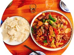 -莲香西域·正宗新疆菜(龙华店)