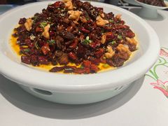 -院8里·小聚园老川菜(九眼桥店)