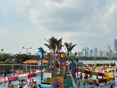 -黄金海岸水上乐园