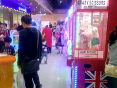 -酷跳蹦床主题公园(万胜广场店)
