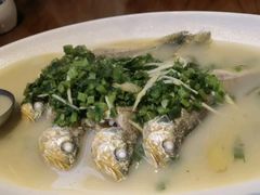 雪菜小黄鱼-天宁凯利时尚餐厅