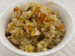 扬州炒饭-怡园饭店-餐厅(四望亭店)