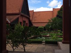 -柬埔寨国家博物馆