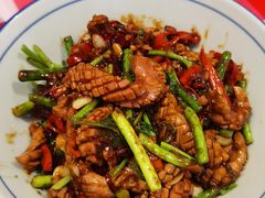 -荆九爷爆炒桥头三嫩(夫子庙店)