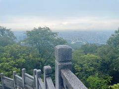 -广州市白云山风景名胜区