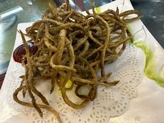 炸小鳗鱼-聪辉同安老美食饭店(大元路店)