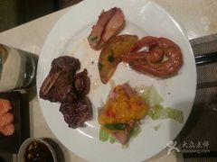 -广州中心皇冠假日酒店-环市食坊·海鲜自助餐厅