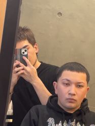 -MASTER 男士发型设计